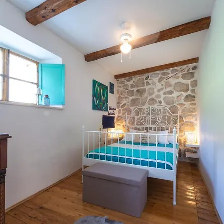 Villa Rustic Stone Begovi Dvori- 15 Minutes To