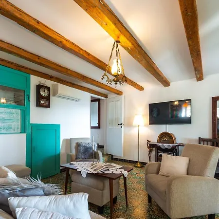 Villa Rustic Stone Begovi Dvori- 15 Minutes To